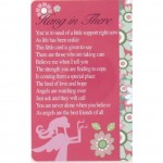 Loving Thoughts - Hang In There (12 Pcs) LT029